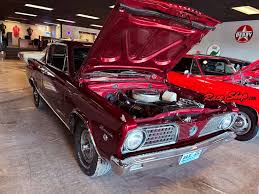 Image result for Light Mauve 1966 Barracuda
