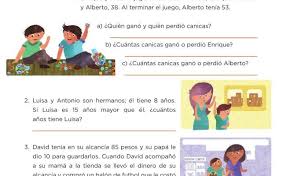 Libro de español quinto grado 2017 contestado. Respuestas Pagina 97 Del Libro De Matematicas 3 Grado Cute766