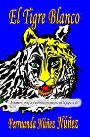 Aquí comienza el lugar prohibido donde reina el tigre blanco. Descargar Libro El Tigre Blanco Aventura Y Misterio Literatura Infantil Y Juvenil Libro Didactico