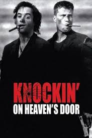 intro g d am g d c verse g d am mama take this badge off of me g d c i can't use it anymore g d am it's getting dark, too dark to see g d c i feel i'm knockin on heaven's door chorus g d am knock, knock, knockin' on heaven's door g d c knock, knock, knockin' on heaven's door g d am knock, knock, knockin' on heaven's door g d c knock. Knockin On Heaven S Door Yify Subtitles