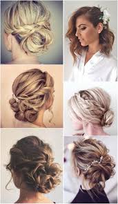 24 Lovely Medium Length Hairstyles For 2020 Weddings Svadebnye Pricheski S Raspushennymi Volosami Ukladki Dlya Volos Srednej Dliny Volosy Srednej Dliny