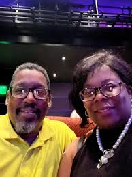 We celebrated 42 years of marriage