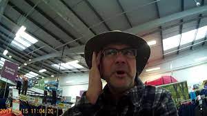 My Search For A Tilley Hat And Sizing Issues Youtube