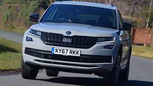 Check spelling or type a new query. New Skoda Kodiaq Sportline 2018 Review Auto Express