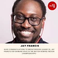 It's #FridayFlowers and we're celebrating the successes of Jay Francis,  Dreaming Whilst Black, and Laura Mansfield! Read more