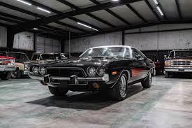 Image result for Black 1974 Dodge