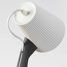 See more ideas about ikea, ikea lighting, lamp. Svallet Work Lamp Dark Grey White Ikea