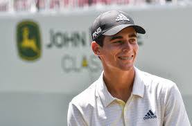 Niemann was the number one amateur ranked golfer from may 2017 to april in 2018. 19 Year Old Niemann Makes Presence Felt On Pga Tour John Deere Classic Qctimes Com