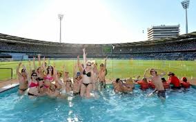 Vitamin b6 (pyridoxine, pyridoxal, pyridoxamine), b vitamins and the brain: The Pool Deck Is Back At The Gabba For Ashes 2017 18