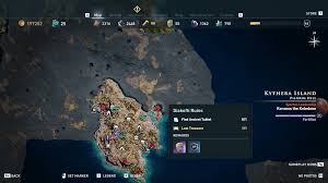 Birds Of A Feather Ac Odyssey Location Kythera Island Assassin S Creed Odyssey Wiki Guide Ign