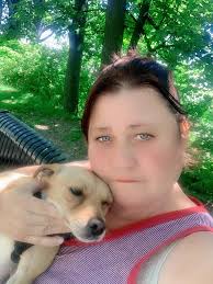 Me and Milo spend time in the park