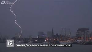 Voir le tableau des résultats préparer le prochain quinté. Meteo Pourquoi La Belgique Connait Elle Une Si Longue Periode D Orages
