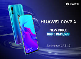 Tablet harga rendah dengan spesifikasi terbaik! Huawei Nova 4 Dijual Rm200 Lebih Murah Dari Harga Asal