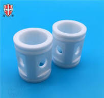 Nonstandard Zirconia Ceramic Valve Body Sleeves Plunger Parts Manufacturer
