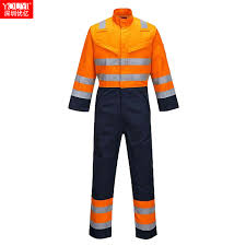 China Frc Coverall Workwear China Frc Coverall Workwear