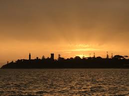 Itap Of A Sunset In Queenscliff Australia