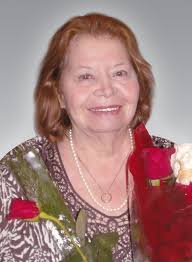 Reta Mary Trépanier (née Stewart) 1931-2022