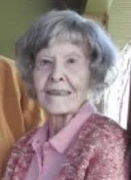 Mary Lou McCrone Smith Capps