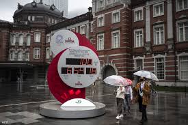 Despite being rescheduled for 2021, the games have r. Index Sport Szaz Nap A Nyitanyig Tokioban A Kocka El Van Vetve