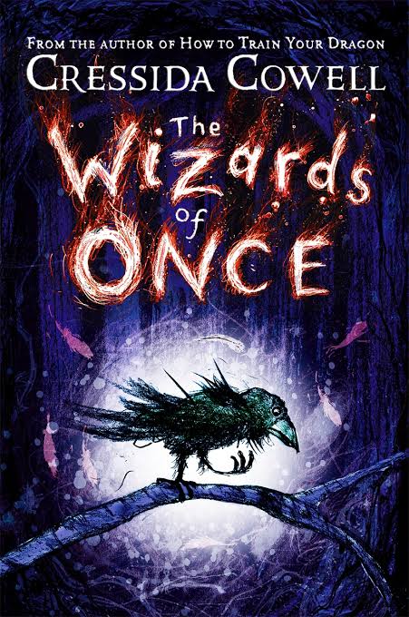 The Wizards of Once by Cressida Cowell | Hachette UK