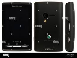 Sony ericsson xperia x10 -Fotos und ...