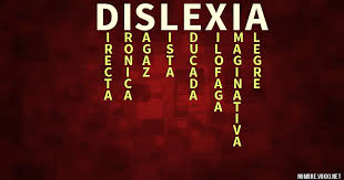 Dislexia é um transtorno genético e hereditário da linguagem, de origem neurobiológica, que se caracteriza pela dificuldade de. Que Significa Dislexia