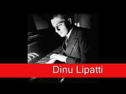 Escucha música de madeleine lipatti en apple music. Dinu Lipatti Ravel Miroirs No 4 Alborada Del Gracioso Youtube