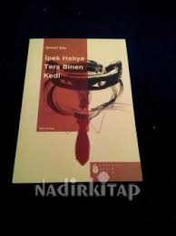 Ipek Haliya Ters Binen Kedi Ahmet Say Nadir Kitap