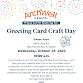 Greeting Card Craft Day event in New Port Richey, FL