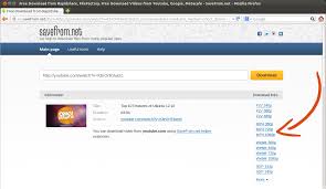 · first, go to the bottom of the page and click the download link provided. Software Recommendation How Do I Download A Youtube Video Ask Ubuntu