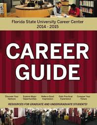 Fsu Career Guide 2014 2015 By Florida State University