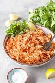 Chicken Tinga Recipe Authentic Gf Low Carb Keto Cast Iron Keto