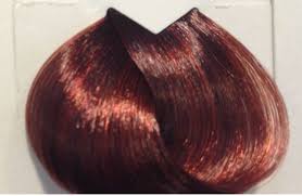 Vopsea Permanenta Majirel 5 46 Saten Deschis Aramiu Rosu 50ml