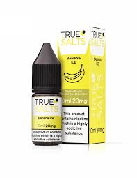 Temper egg yolks by adding a small amount of hot liquid, then return all to the saucepan. Banana Ice 10ml Nic Salt True Salts Products E Cigs Clouds E Cigarette Kits E Liquid Vape Supplies