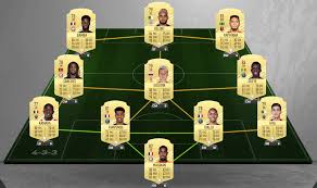 In the game fifa 21 his overall rating is 79. Fifa 21 Best Cheap Starter Squads Op Premier League Bundesliga La Liga Ligue 1 Serie A Start Teams