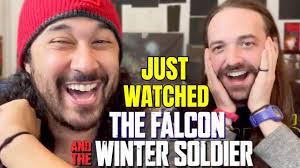 It also does not include a letter grade, because it feels. Just Watched Falcon And The Winter Soldier Episode 1 First Reaction Quick Thoughts Youtube