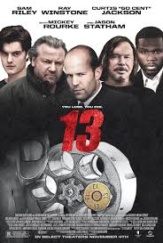 Jason Statham, Mickey Rourke and More In 13 Trailer