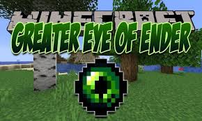 Greater Eye Of Ender Mod 1 16 1 1 15 2 Help You Locate Structure In Minecraft Mc Mod Minecraft 1 16 1 1 15 2 Mods In 2020 Mc Mods Minecraft 1 Mod