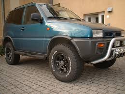 Introducing the new ford® maverick compact truck. Das Offroad Forum Suche Umbauteile Nissan Terrano Ford Maverick Bj 94