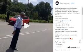 Kerajaan negeri terengganu tidak akan bertanggungjawab ke atas sebarang kerosakan di atas penggunaan apa jua maklumat dalam laman web ini. Exco Terengganu Kawal Lalu Lintas Cari Publisiti Murahan Video