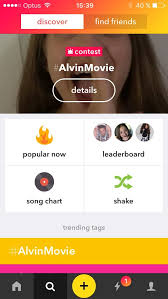 Musically subreddit is back (self.musically). Inspiration Discover Page On Ios By Musically Ui Garage