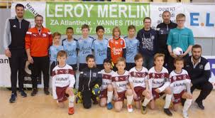 Vannes Olympique Club Palmares Du Mini Bercy 2018 Vannes Olympique Club