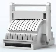 Tensile Testing Sample Cutter,Plastic Film Sample Cutting ...
