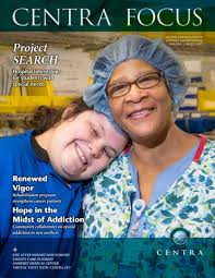 Centra Focus Spring 2017 by Centra