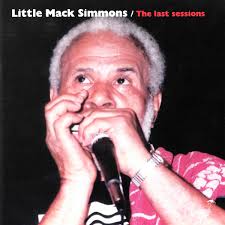 Little Mack Simmons: albums, songs, concerts