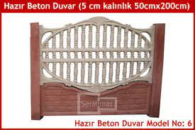 Bahçe duvarında daha estetik ve daha dayanıklı bir yapıya bahçe duvarı ile yapabilirsiniz. Bahce Duvar Paneli Uygulama Prefabrik Panel Bahce Duvari Sermimar Dekoratif Beton Bahce Duvari