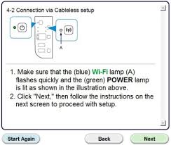 Wenn sie den drucker zum ersten mal installieren, wird die pixma software and app descriptions. Pixma Mg3540 Wireless Connection Setup Guide Canon Europe