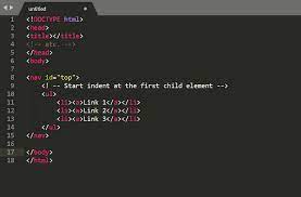Html5 Template: A Basic Code Template For Your Next Project