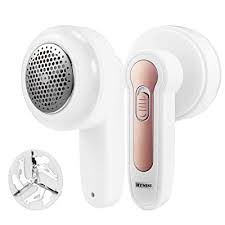 White lint on dark clothing is both obvious and detrimental to the look of your clothing. Buy Fabric Shaver Hyness Lint Remover Electric Sweater Shaver Best Fuzz Pill Bobble Remover For Fabrics Bedding Clothes And Furniture White Online In Indonesia B07z69p91y