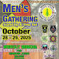 Men's Gathering - Stand Up & Step Out event in Akwesasne, NY